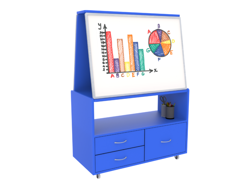 AT1 Mobile Teaching Station - Standard Unit (A)