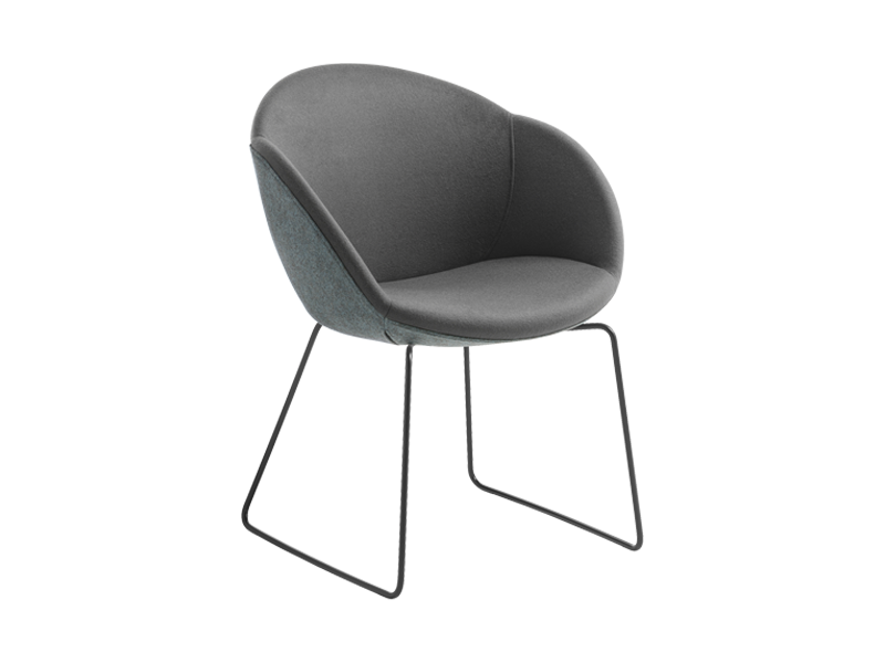 Amelia Chair – Sledbase