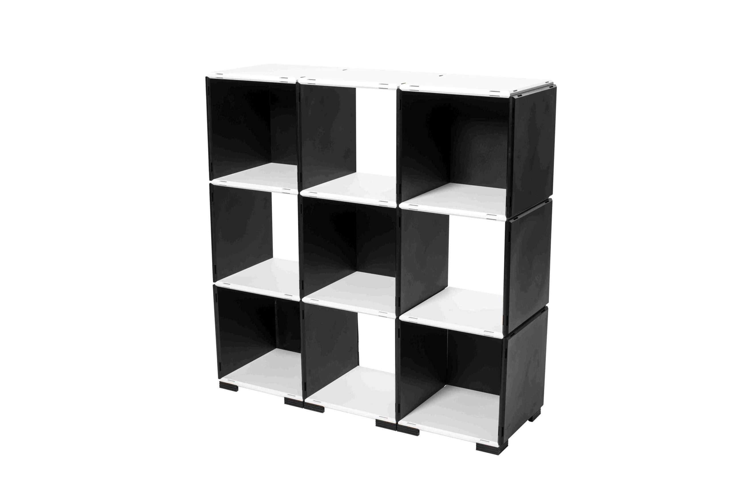 Flexi Cube Double Sided Storage