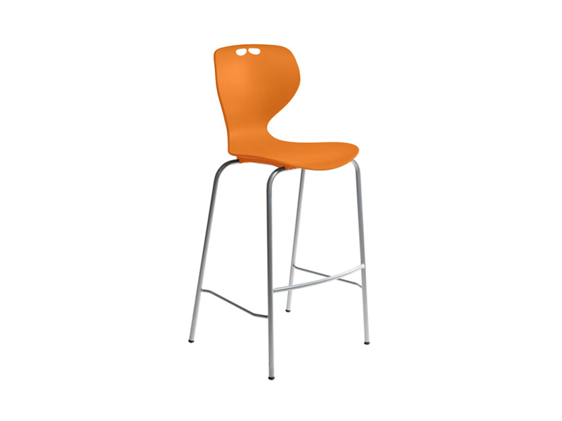 Mata Stool with Back 650mm