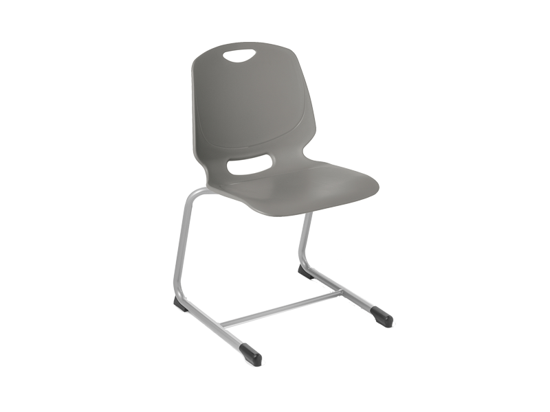 Spark Cantilever Chair 345mm